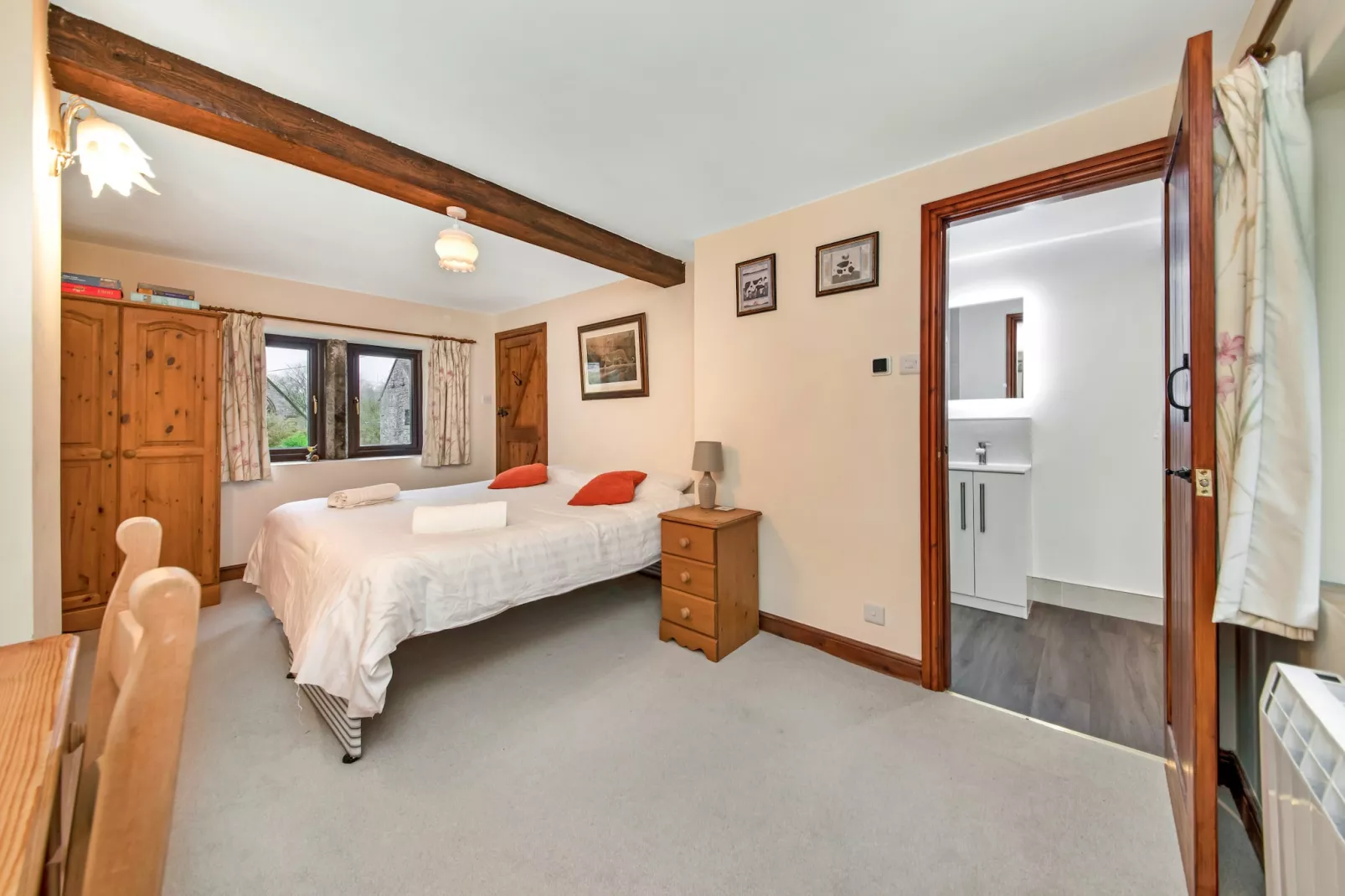 The Shires-Bedroom