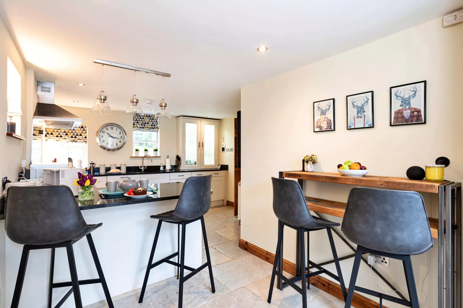 Ivy Cottage-Kitchen