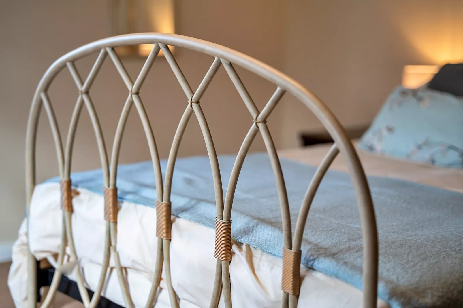 Glebe Cottage-Bedroom