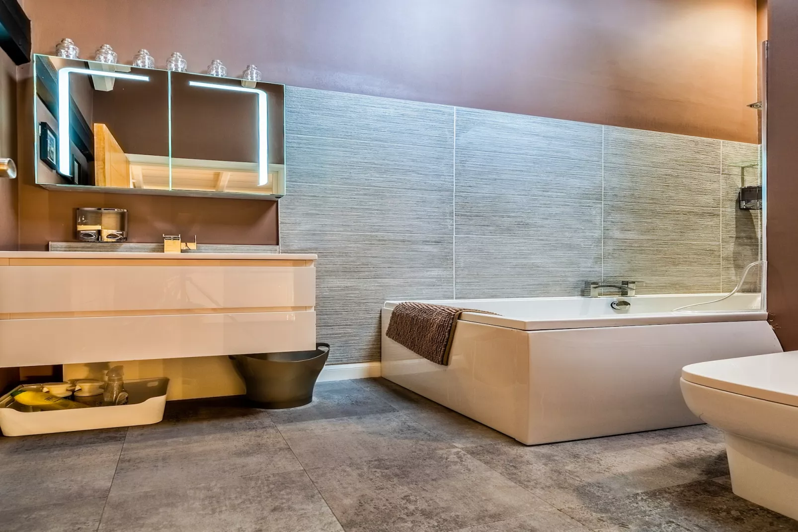 The Church Vaults-Salle de bain