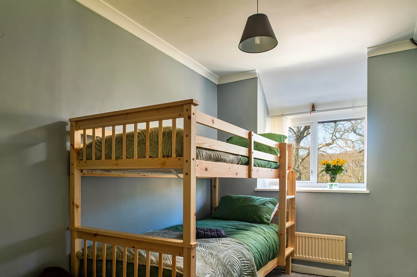 Felin Ship-Bedroom