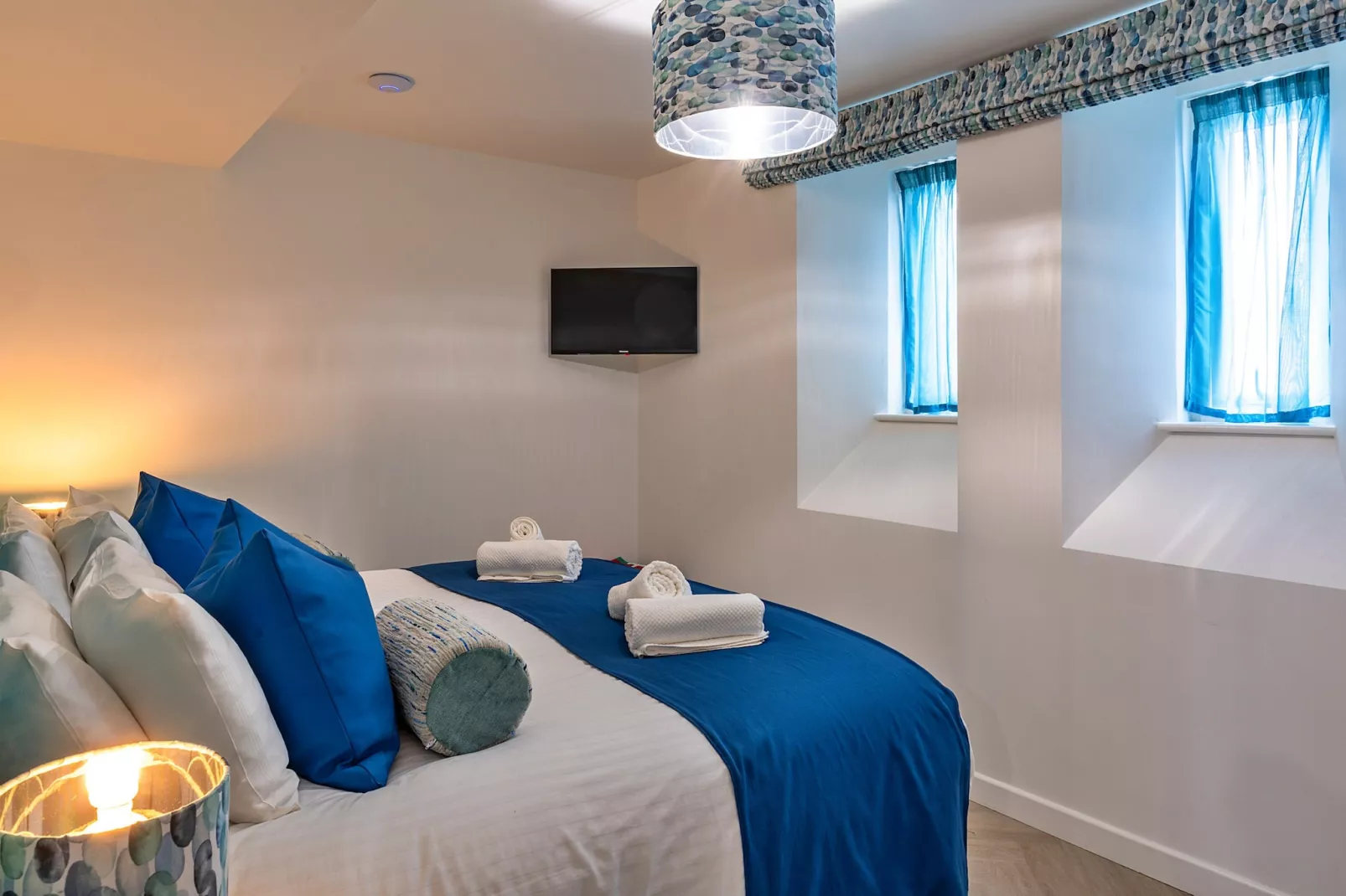 Lobster House-Bedroom