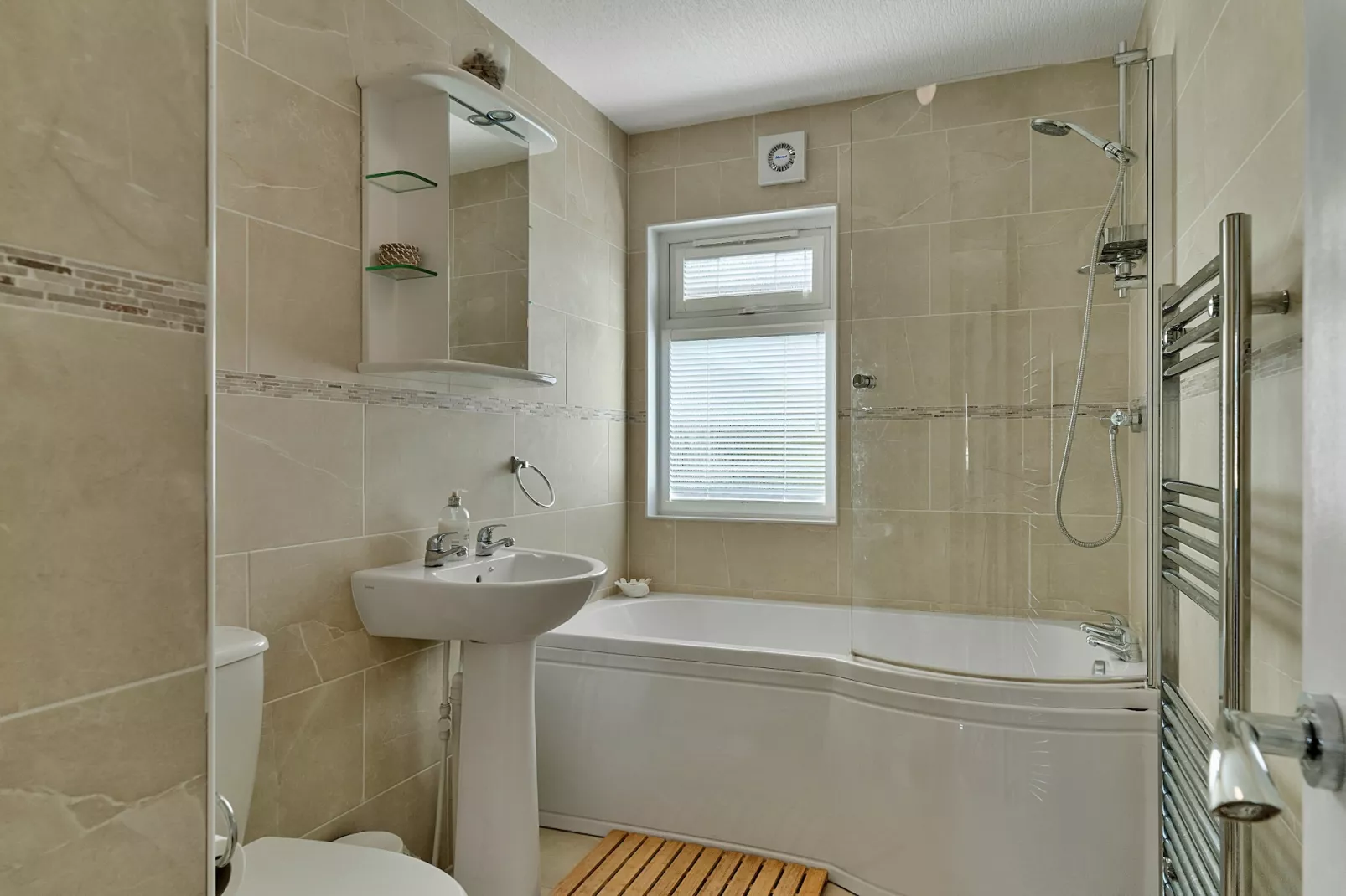 Seacroft-Salle de bain