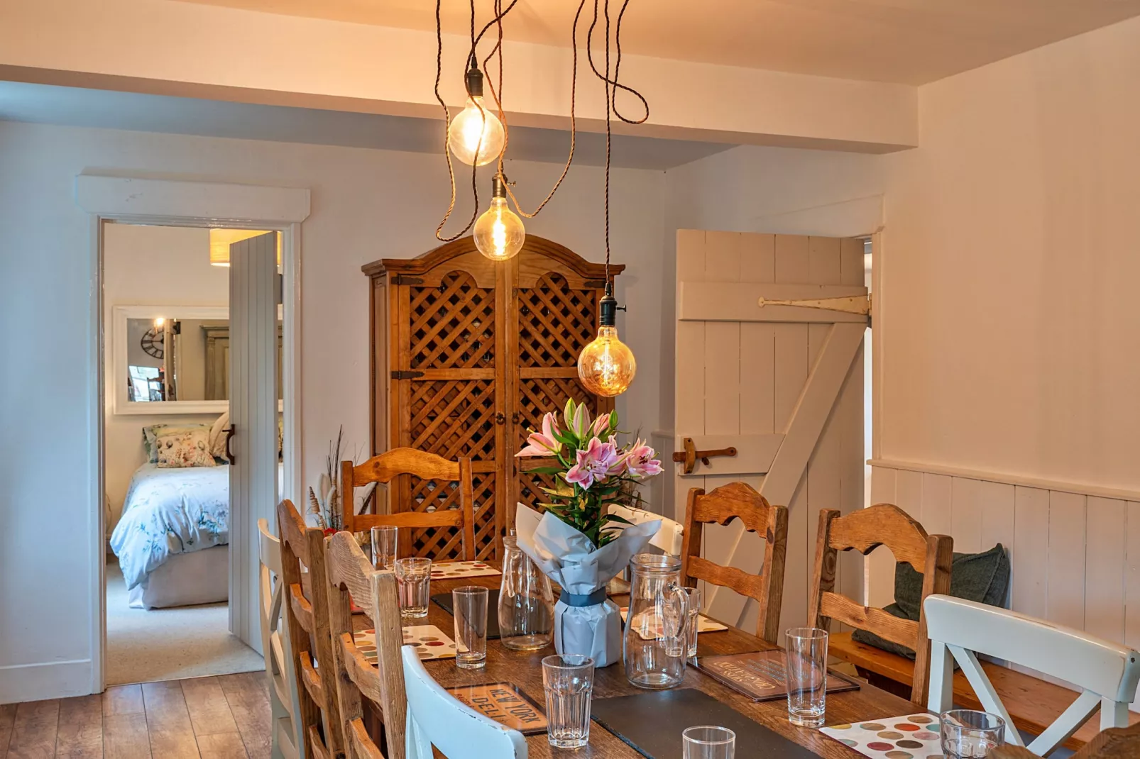 Heath Hills-Dining room
