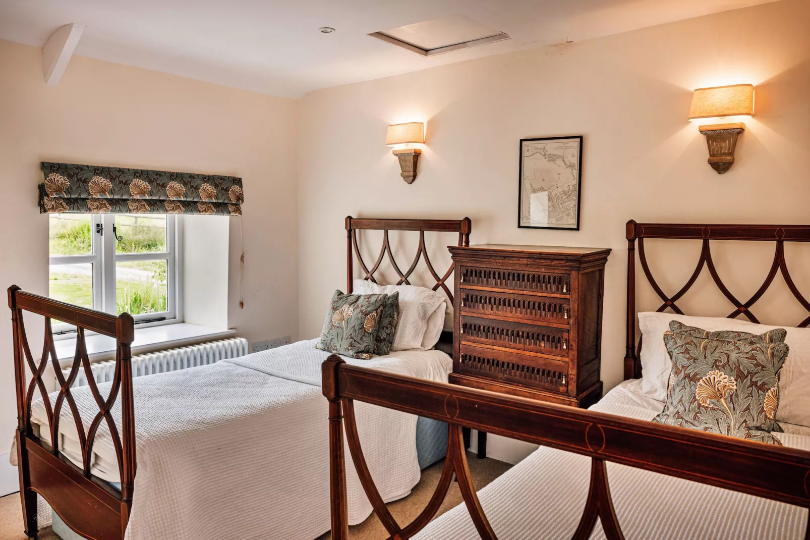Beili Glas Cottage-Bedroom
