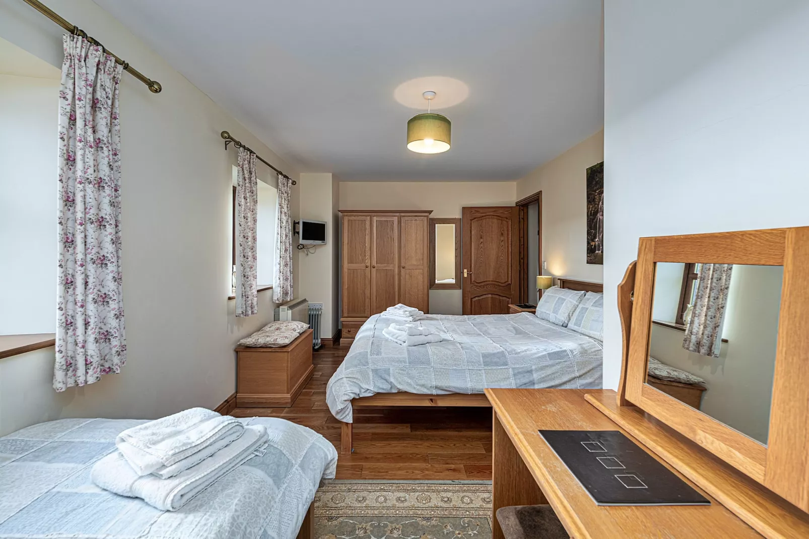 Eithinog-Schlafzimmer