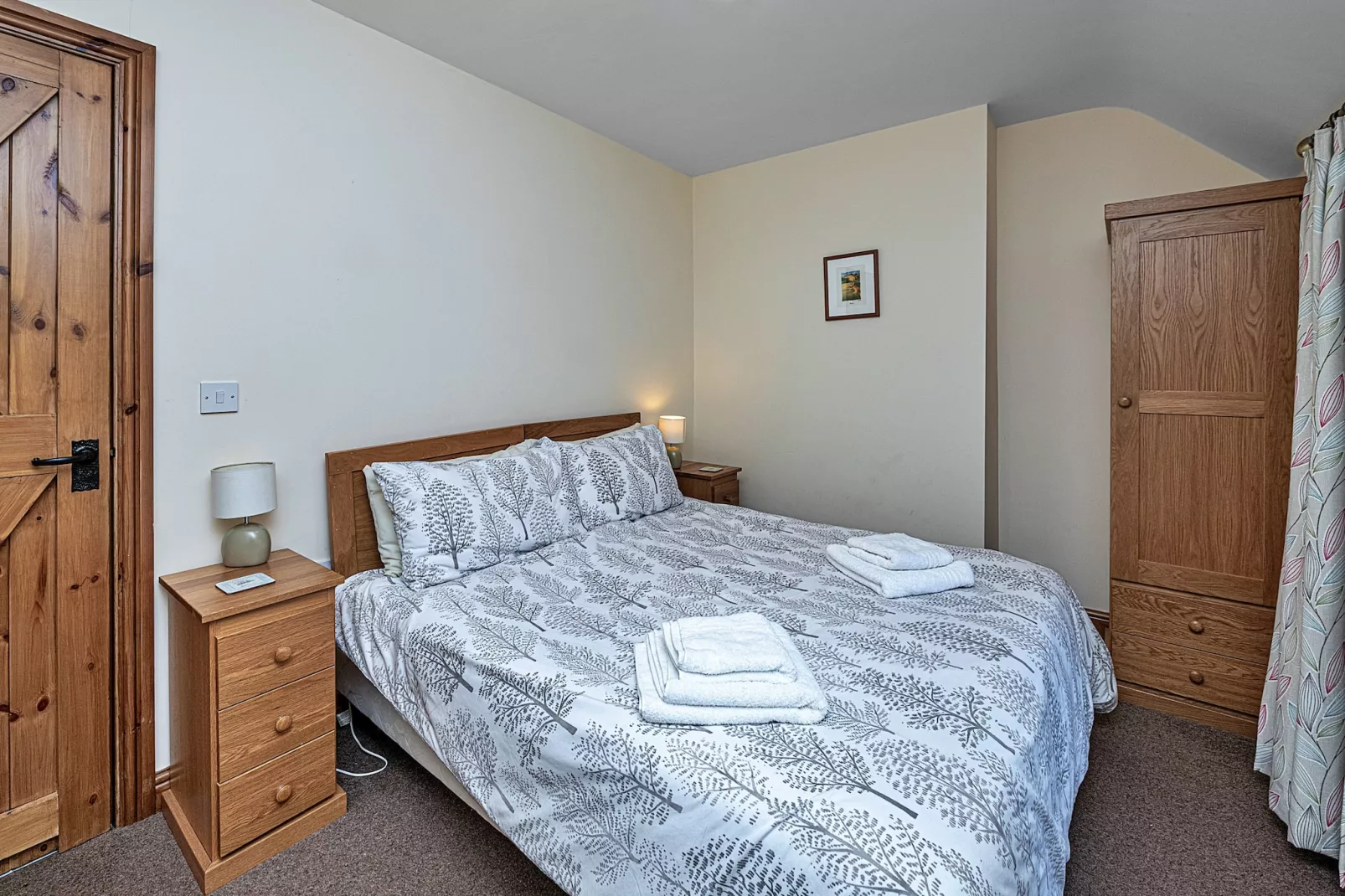 Llechwedd Mawr-Bedroom