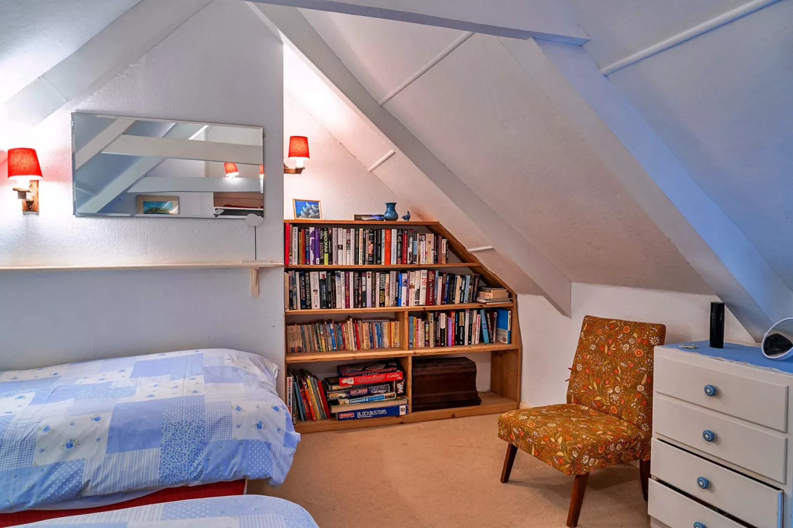 Lewcott-Bedroom