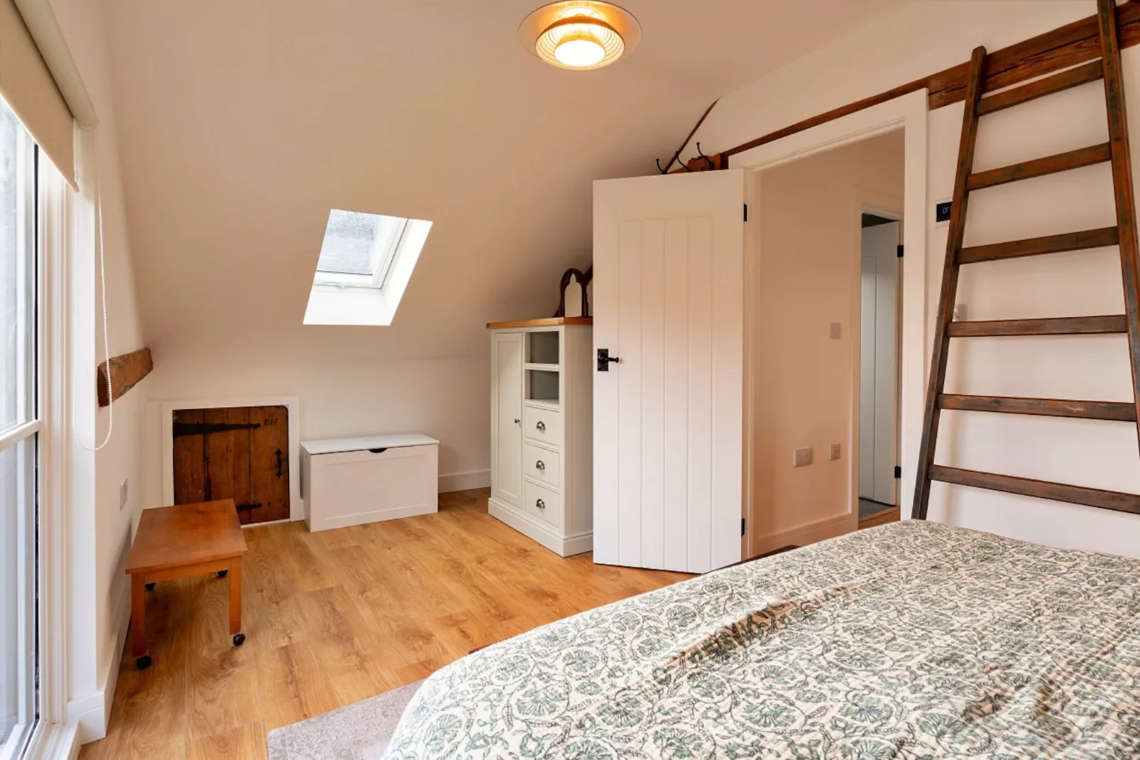 Chilton Cottage-Bedroom