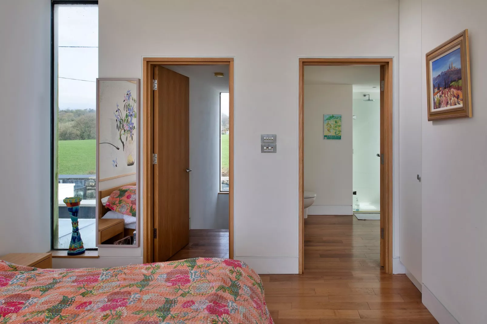 Cefn Castell-Chambre