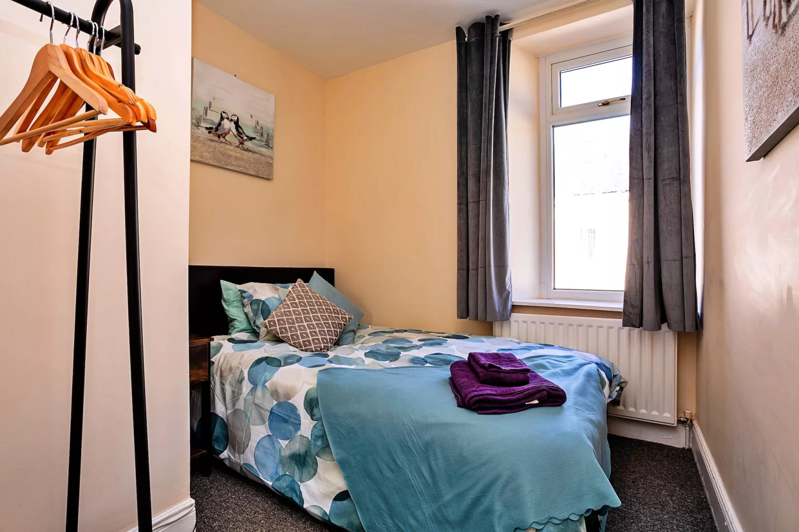 Byron Street-Bedroom