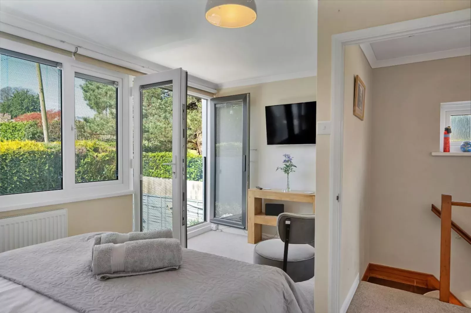 Dart Retreat-Bedroom