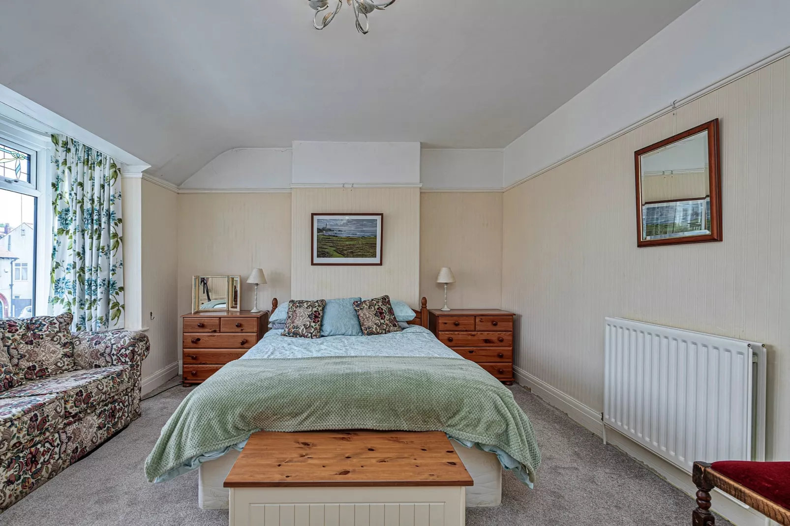 Penrhyn Avenue-Bedroom