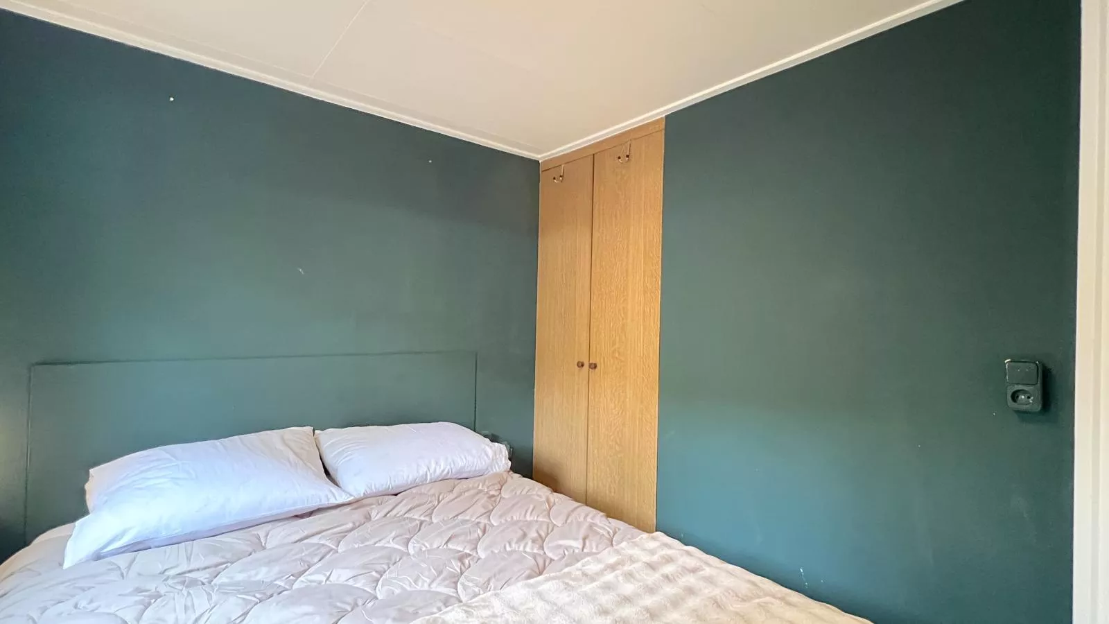T Heische hofje-Schlafzimmer