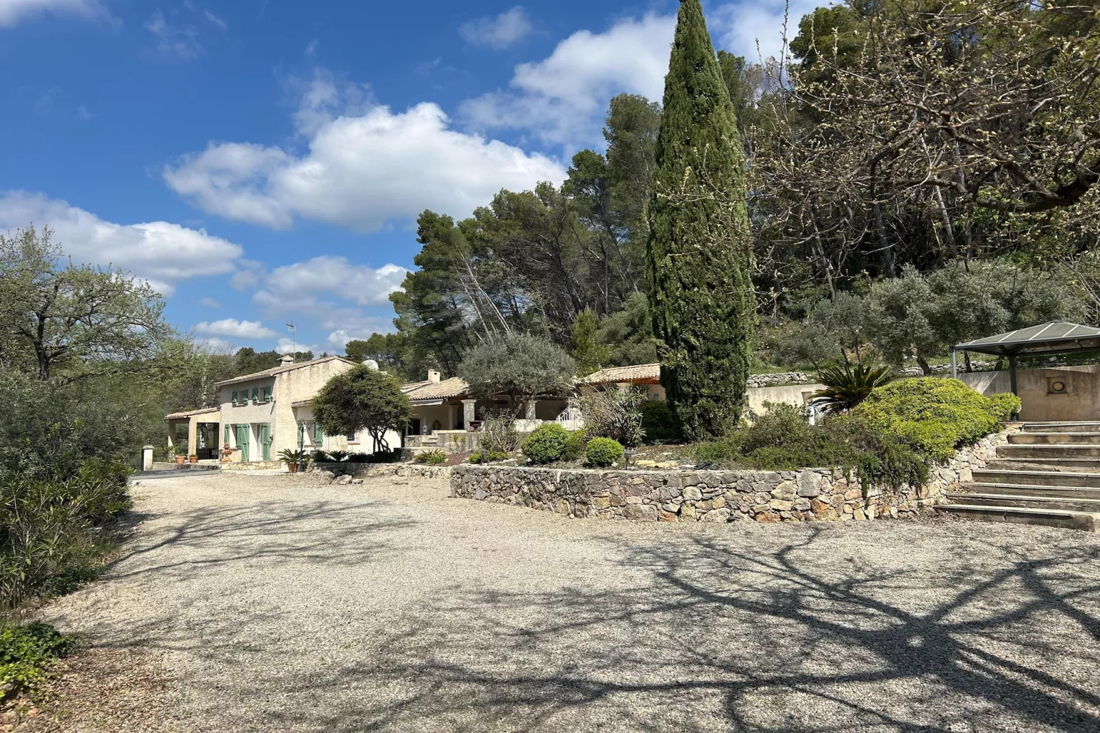 Villa Helene-Exterior summer