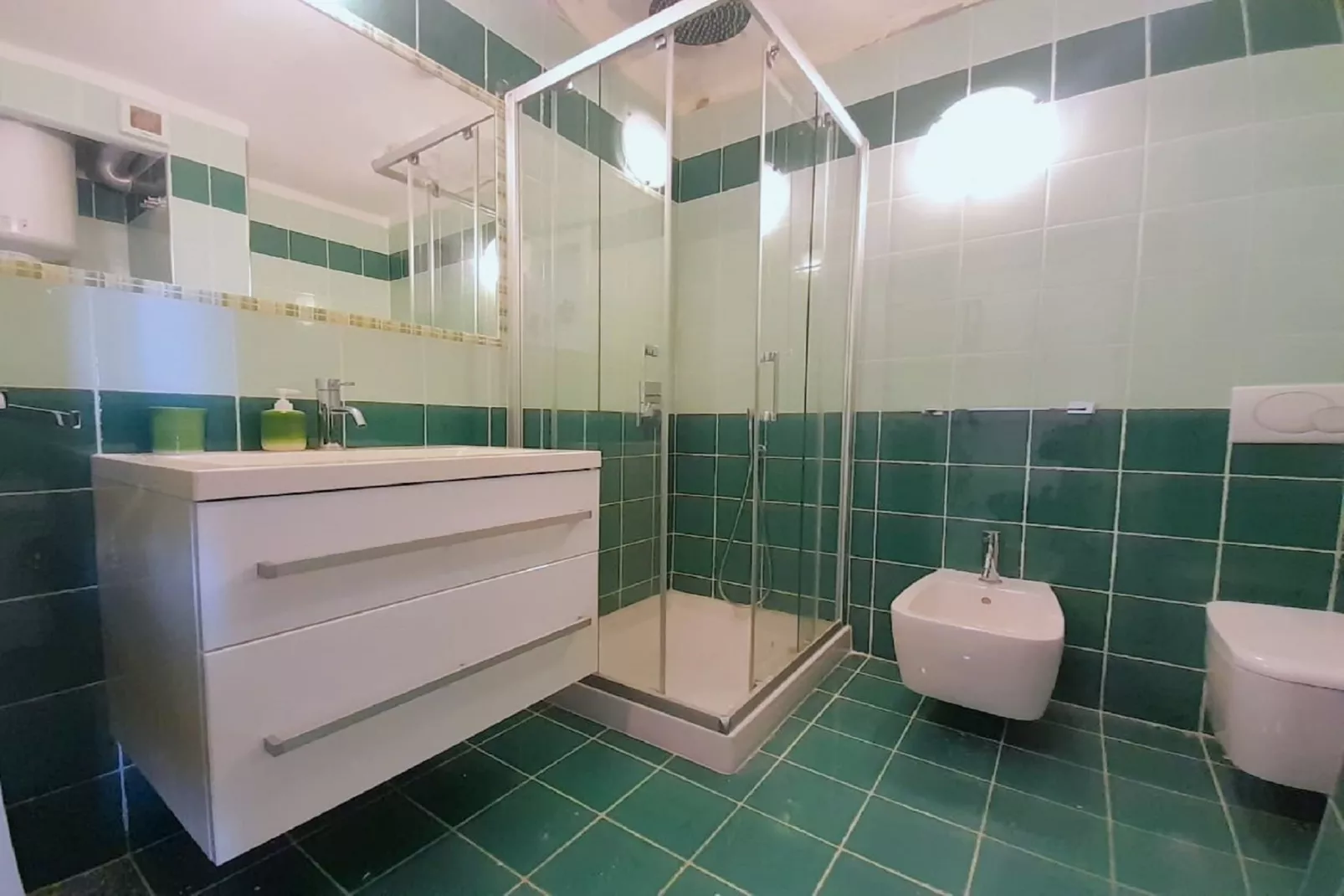 Trilocale 8/42 con AC-Badezimmer