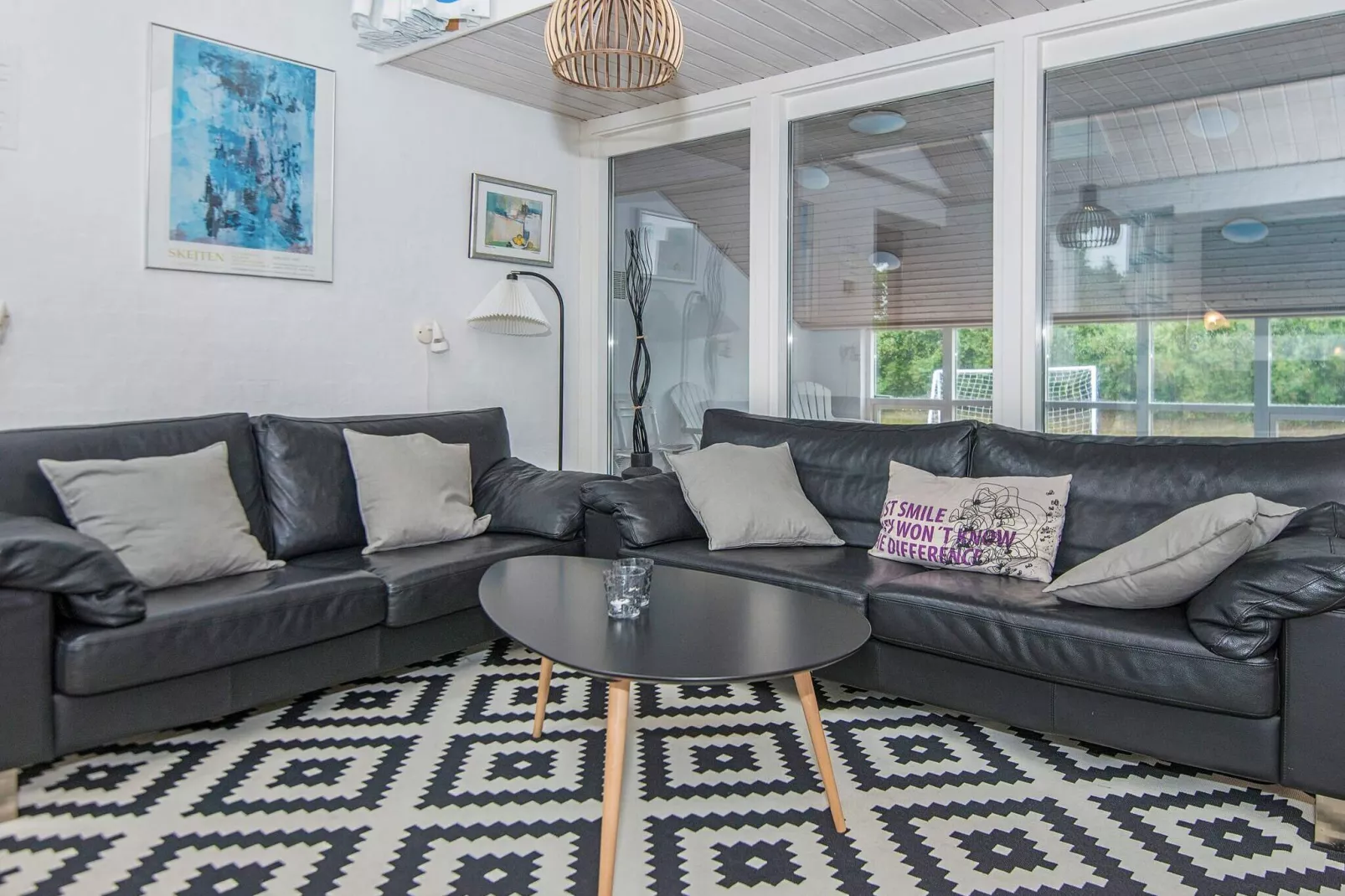 10 person holiday home in Ebeltoft