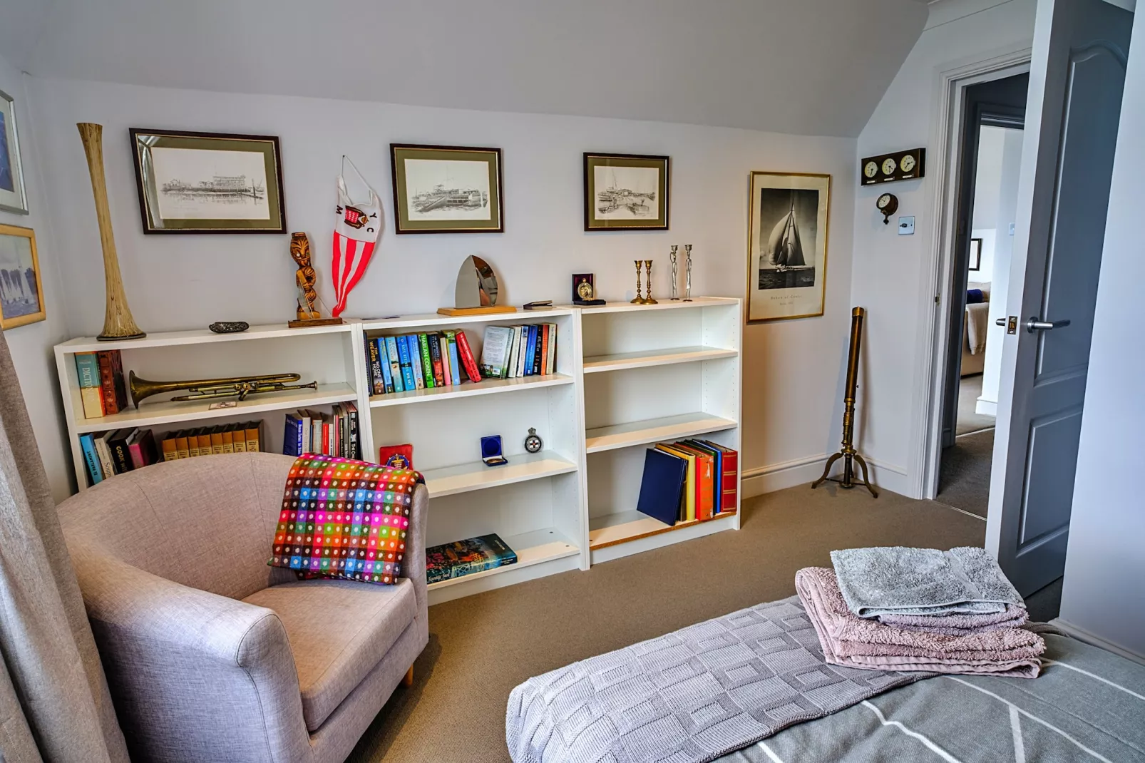 Kings Wharf-Bedroom