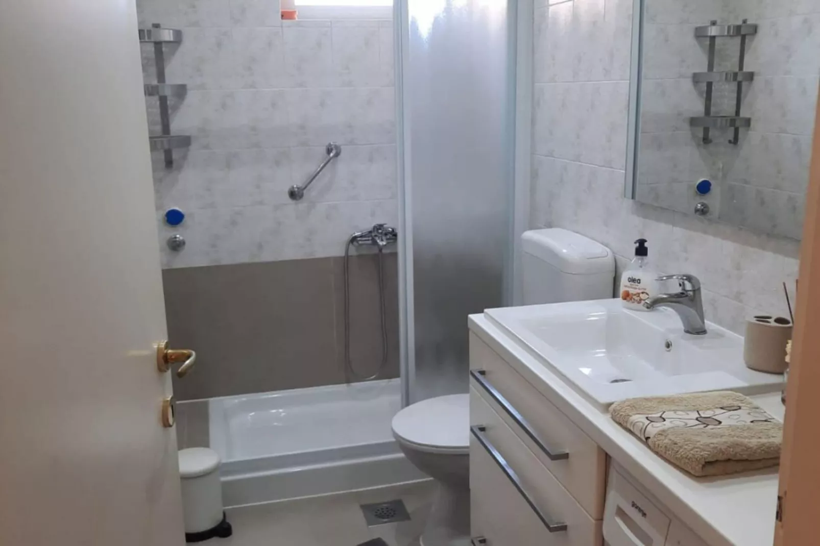Premium apartment Sunny-Bathroom