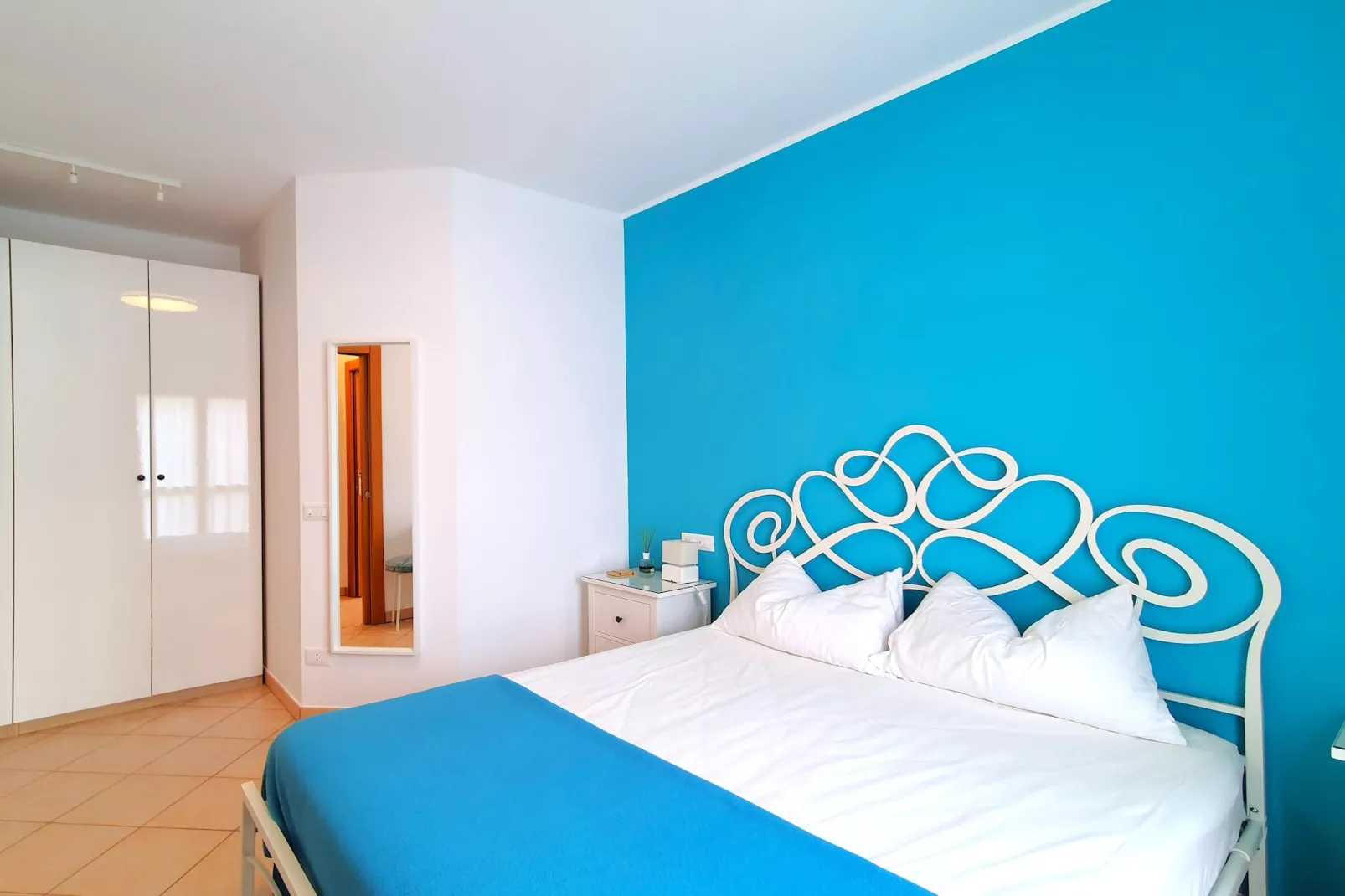 Casa Marlene-Schlafzimmer