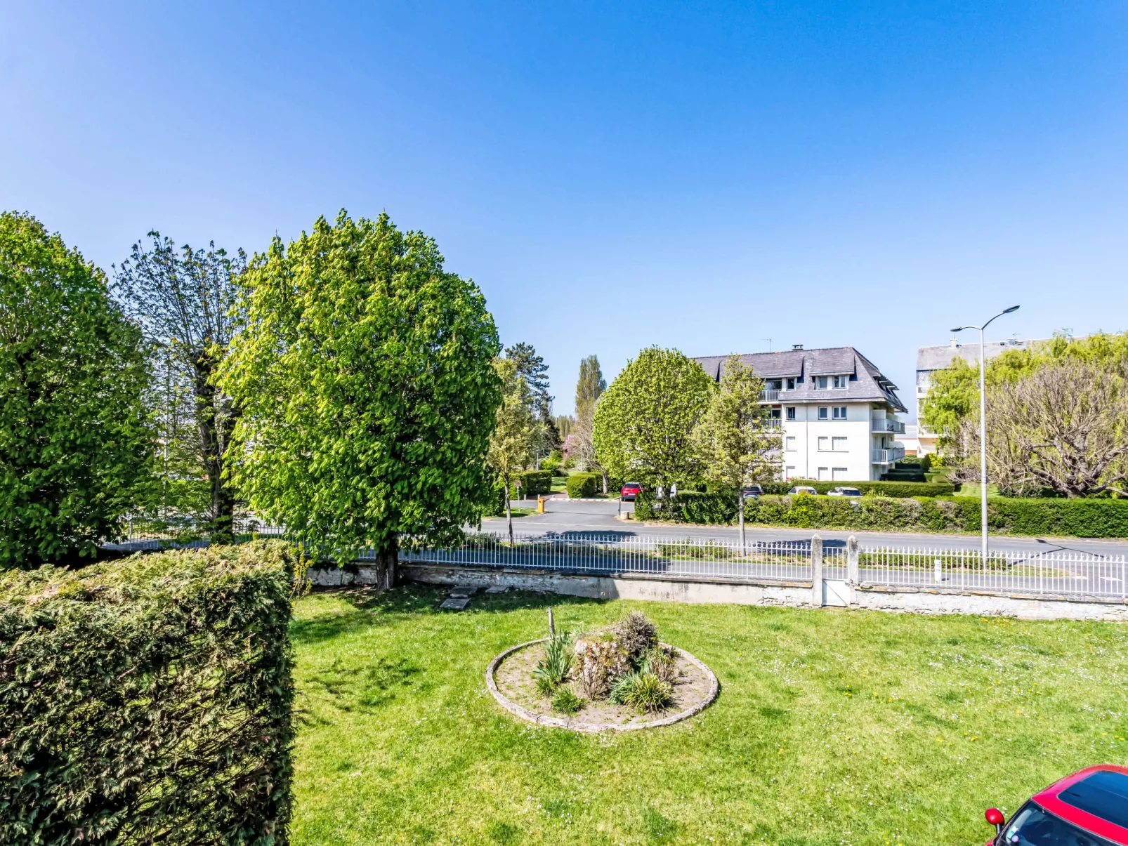 Les Jardins de Cabourg-Outside