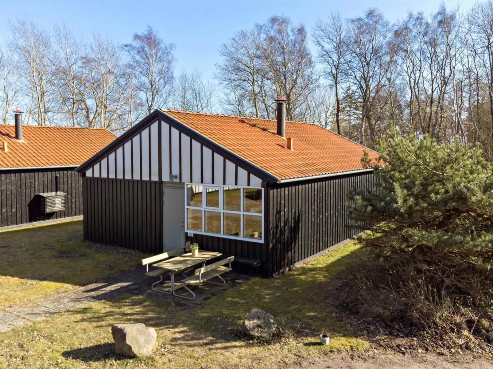 "Orpah" - 100m from the sea-Draußen