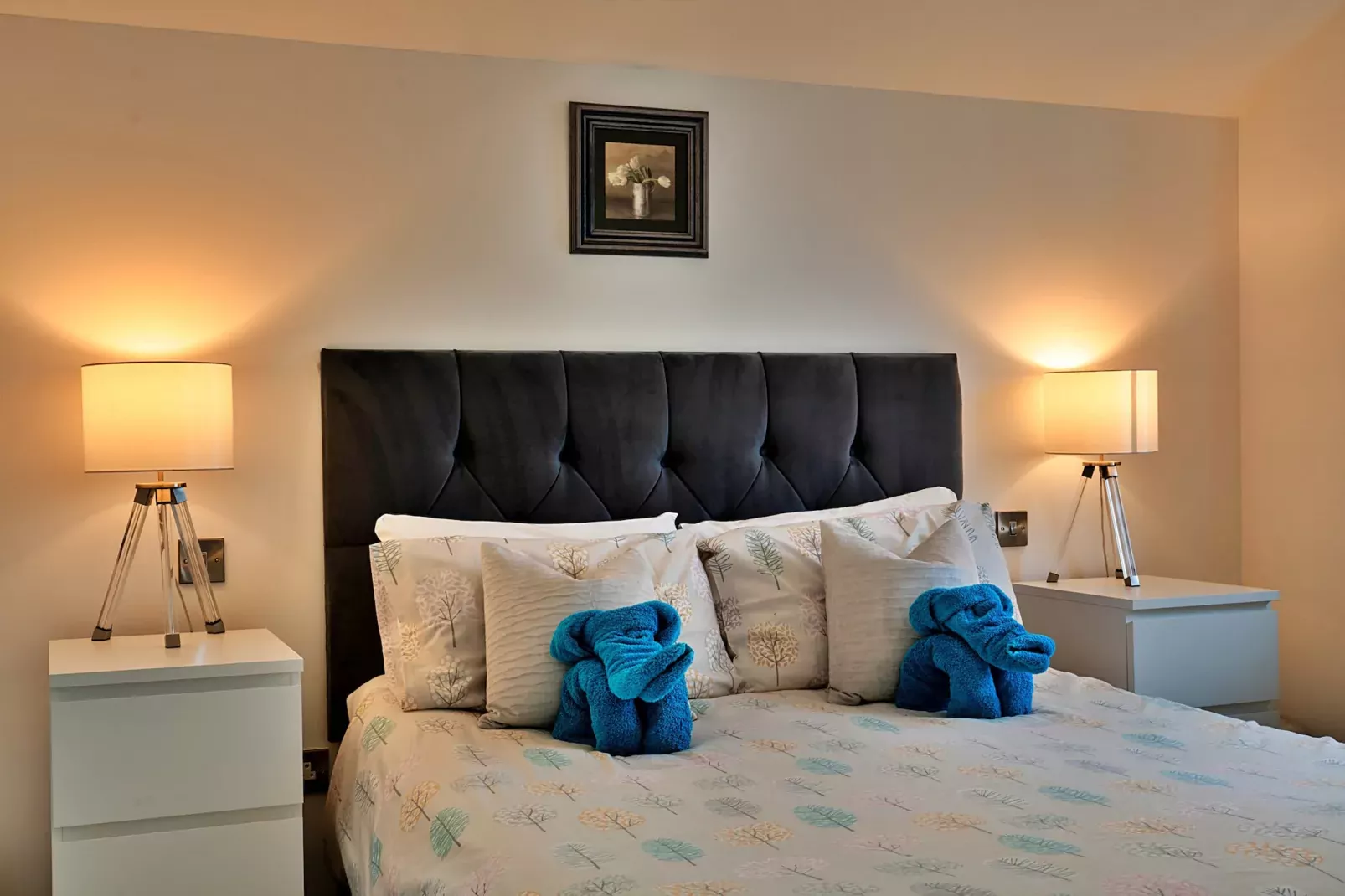 Anchor View-Chambre