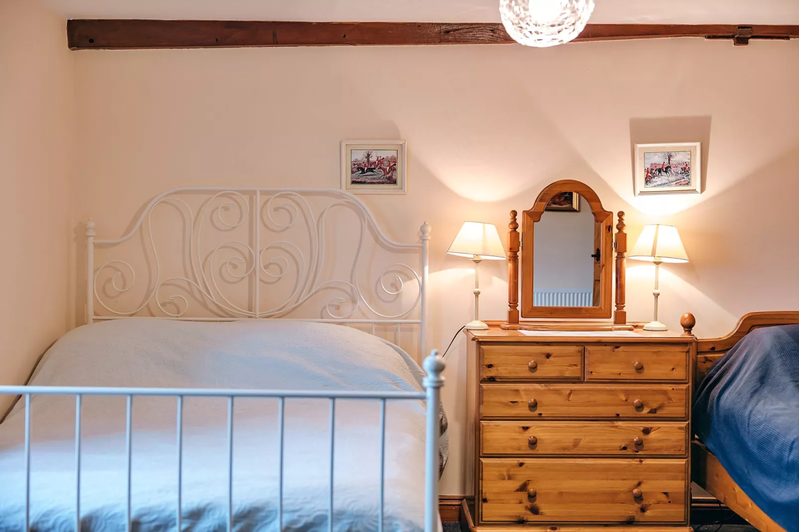 The Walton-Bedroom