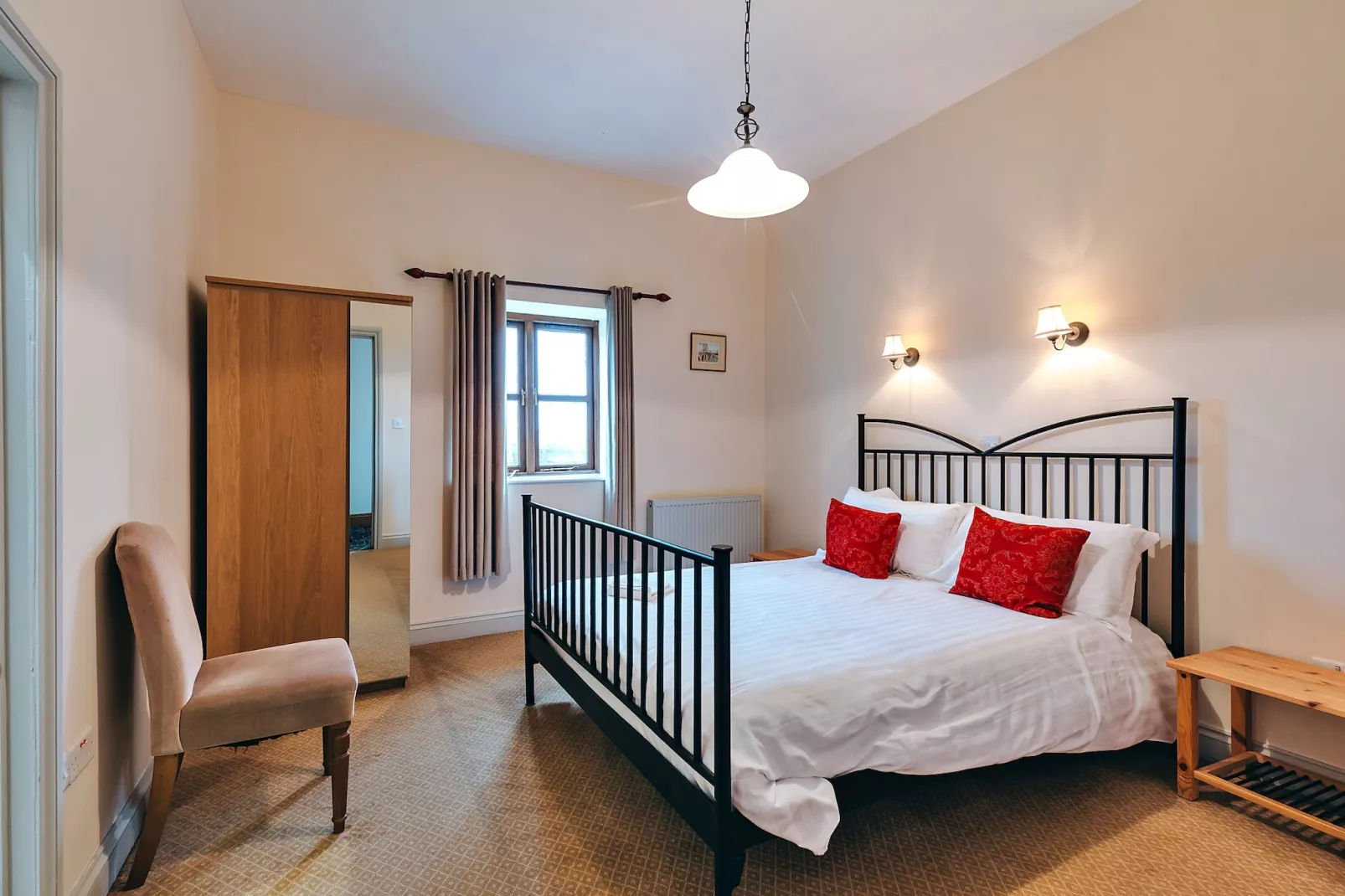 The Park-Bedroom