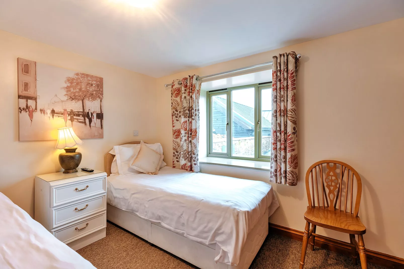 Norton Cottage-Chambre