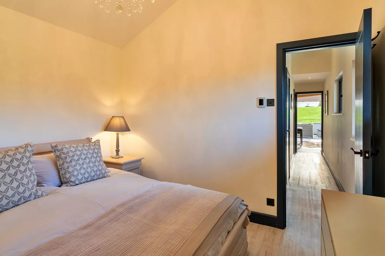 The Stables at Lilac Cottage-Bedroom
