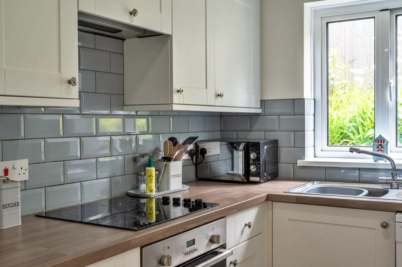 Porth Cottage-Kitchen