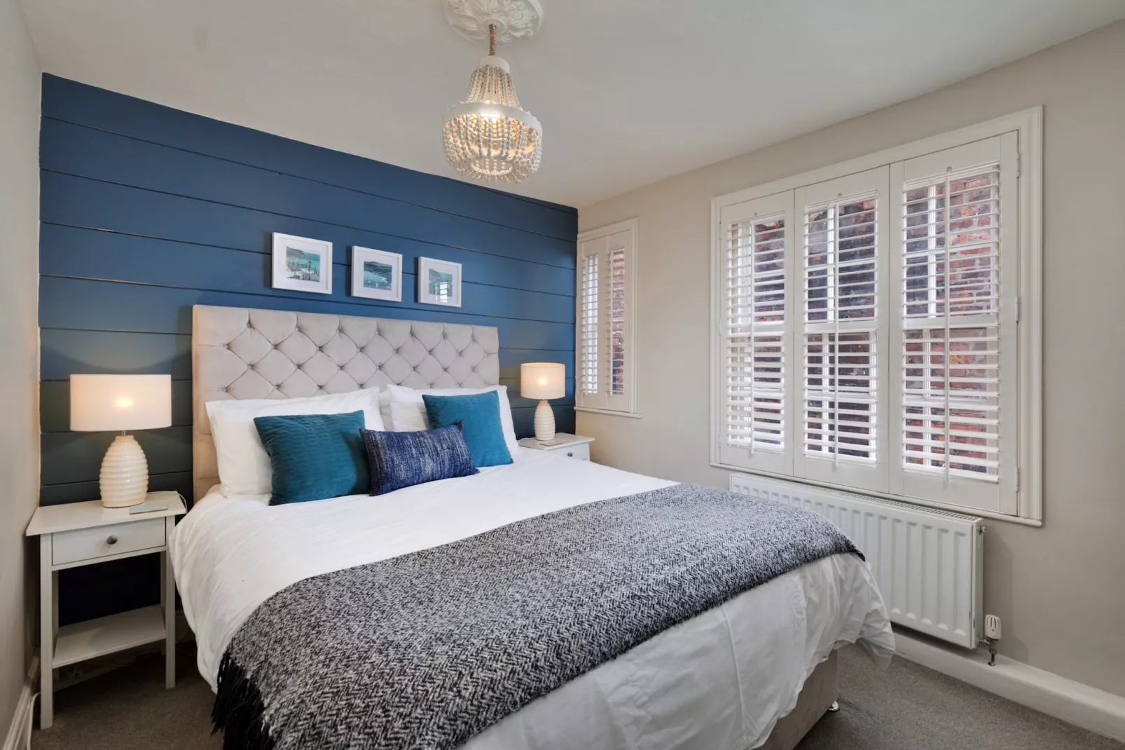 The Gull's Nest-Bedroom