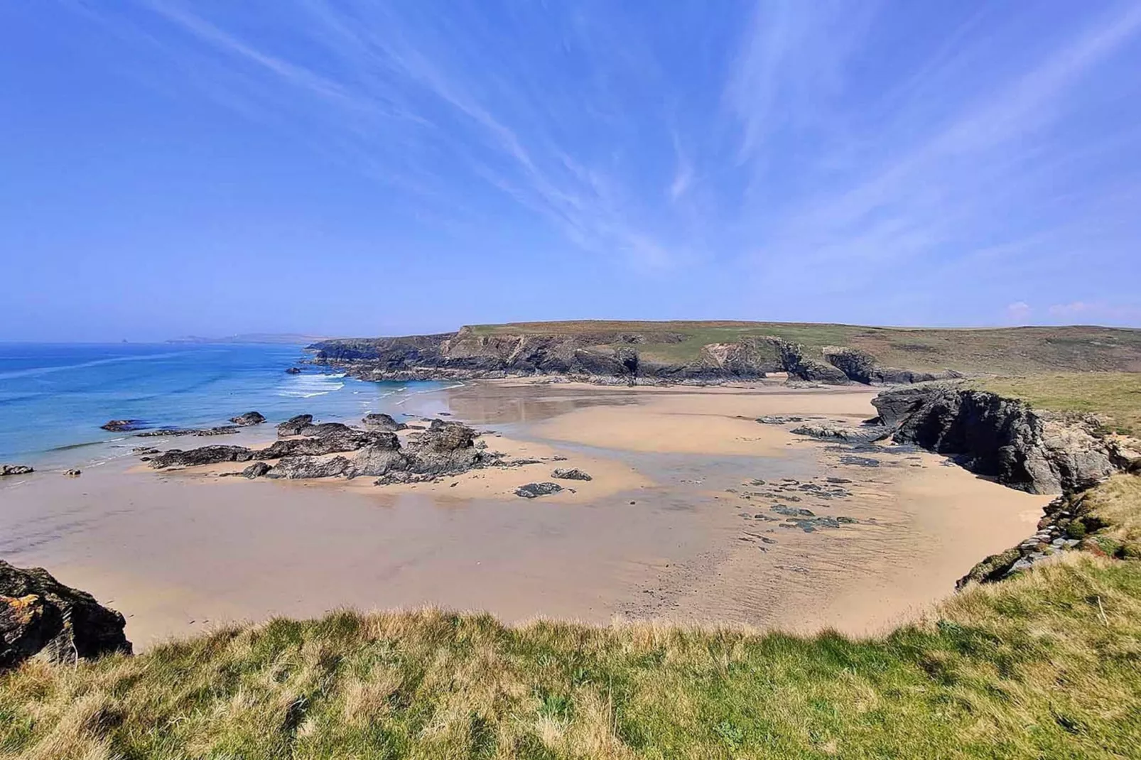 Porthcothan Mill Cottage-Outdoor