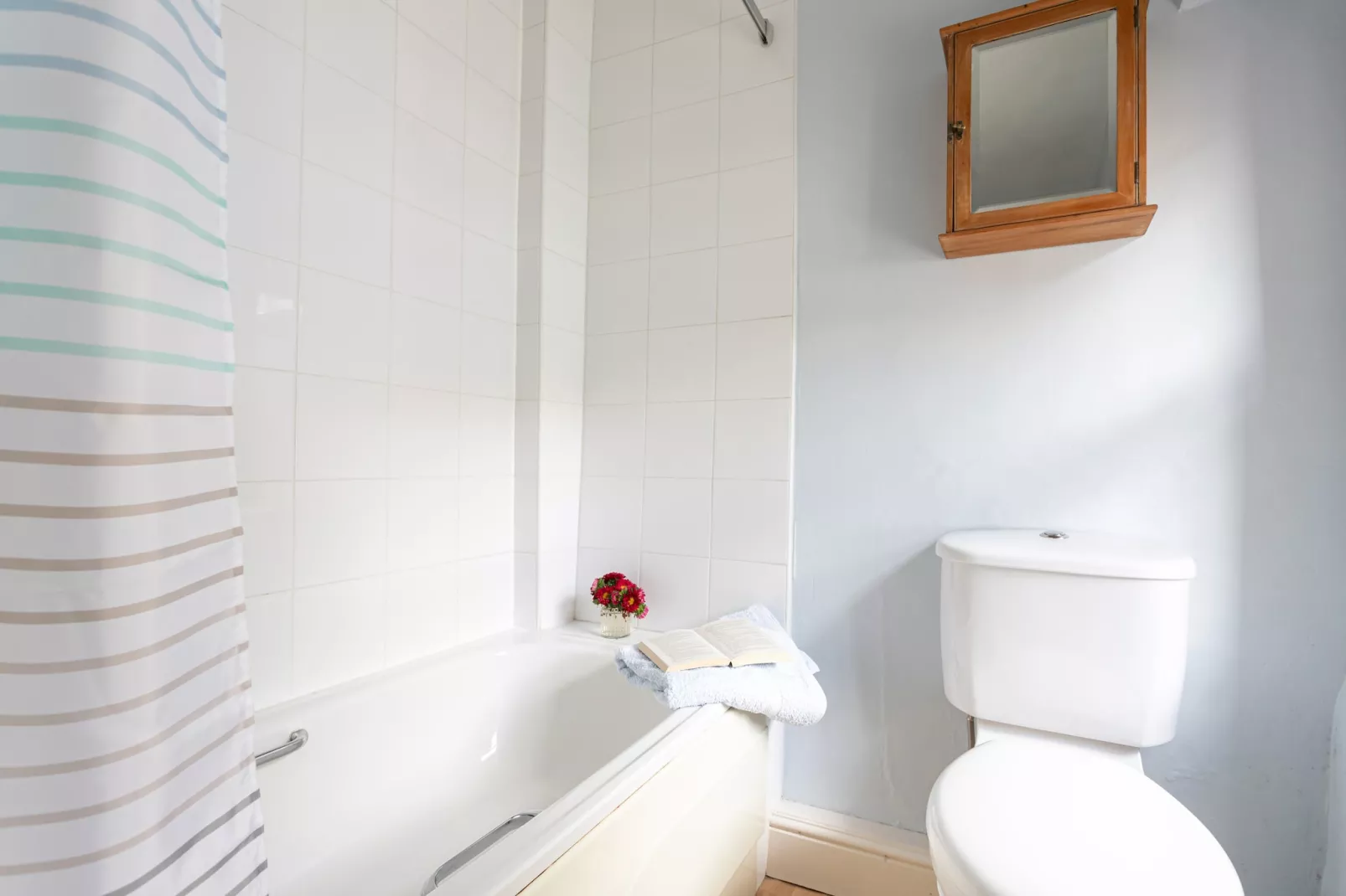 Garden Cottage-Bathroom