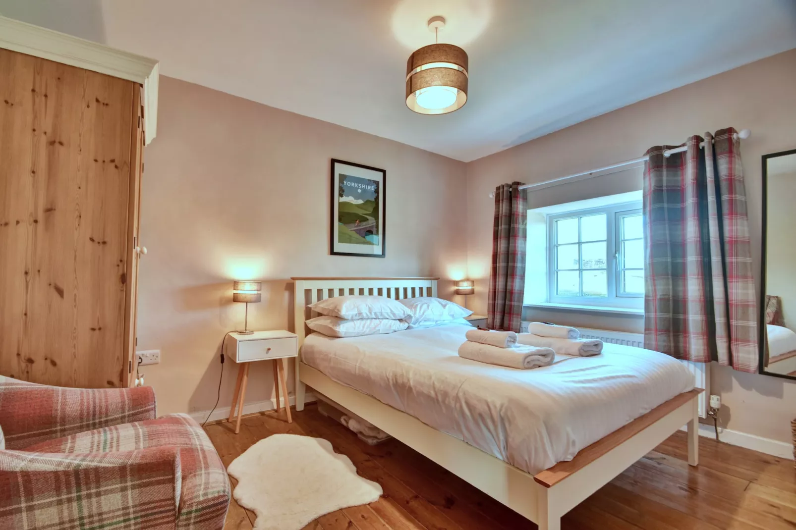 Stable Cottage-Bedroom