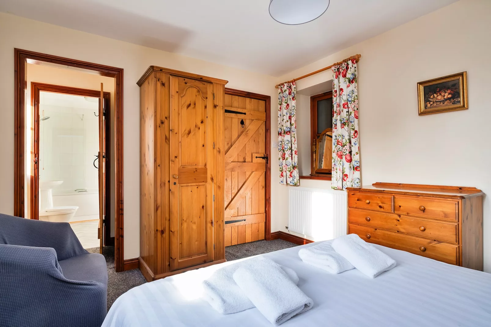 Walton Maisonette-Bedroom