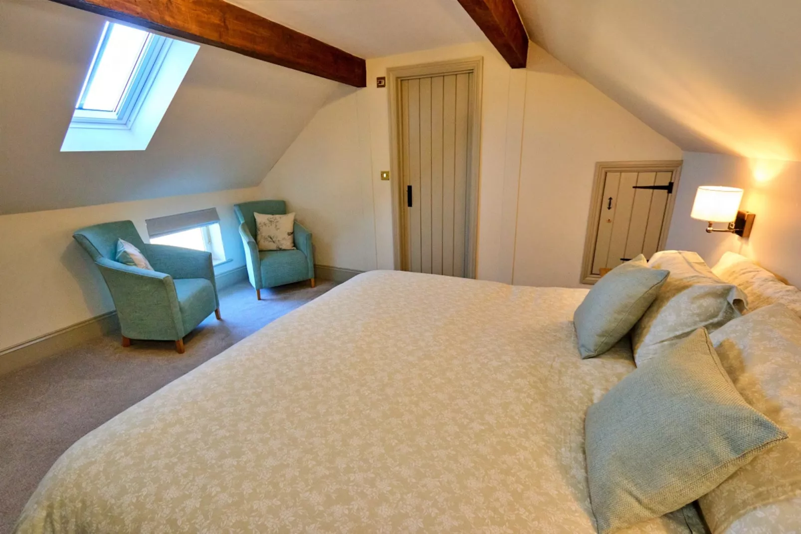 The Rookery Stables-Schlafzimmer