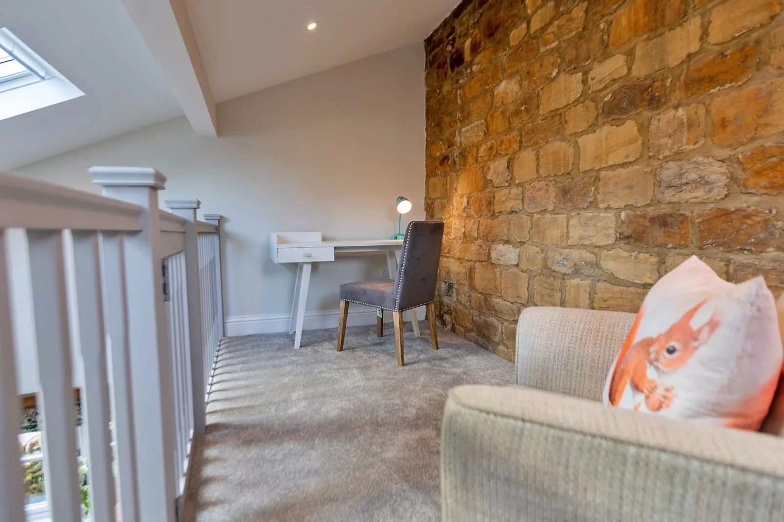 Cherry Cottage Nr Grantley Hall-Flur