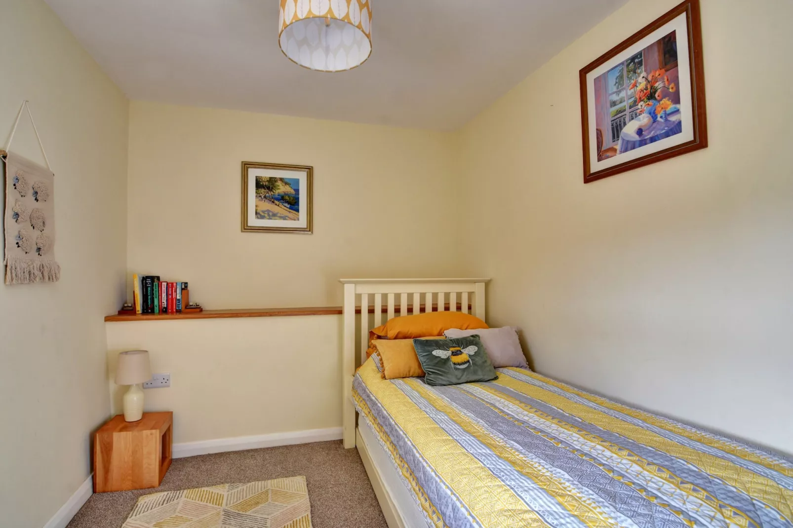 Dales Barn Top-Bedroom