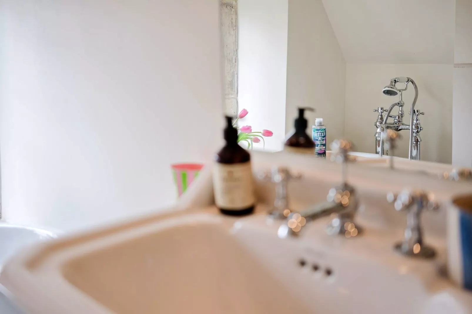 Courtside Cottage-Salle de bain