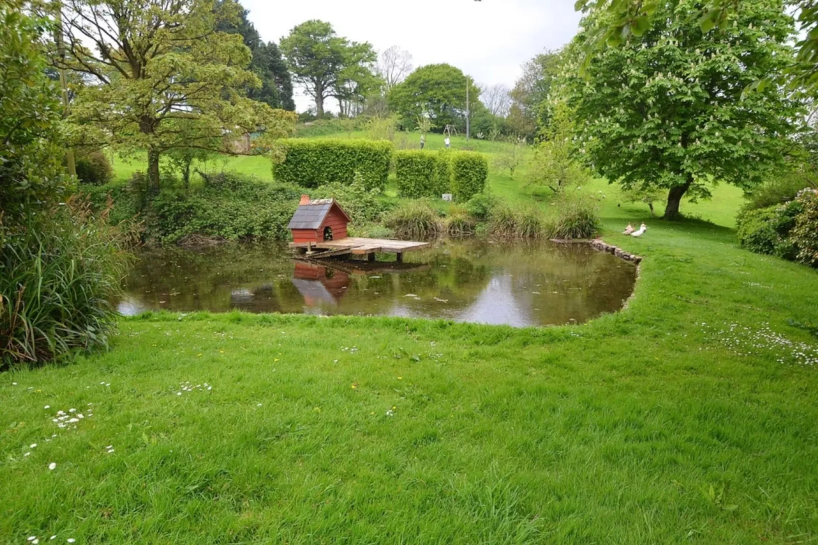 Cherry at Buckland Court-Outdoor
