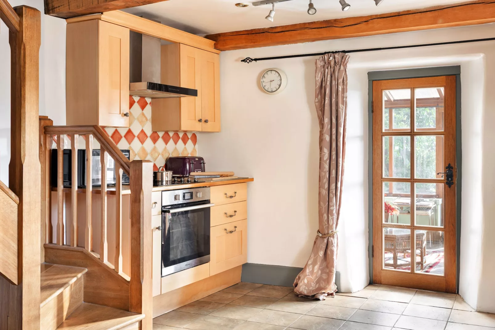 St Francis Cottage-Cuisine