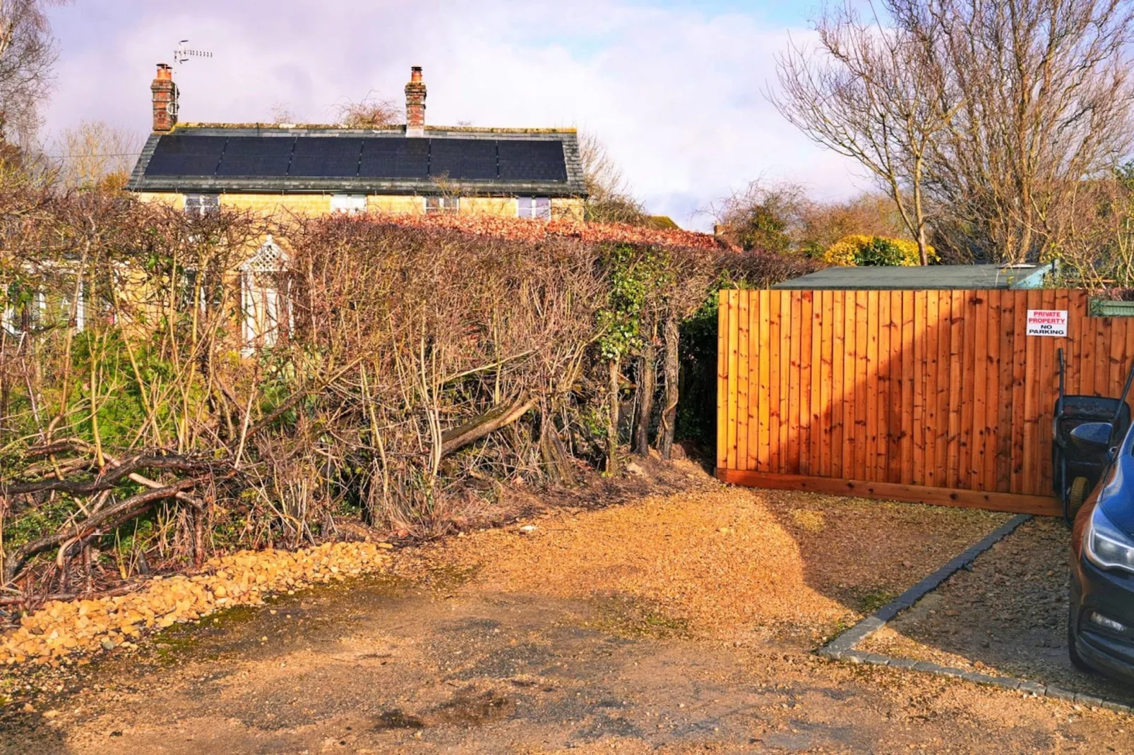 No. 8 Meadow Retreat-Outdoor