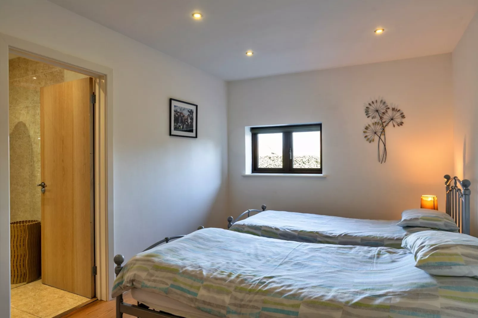 Jubilee Cottage at Bodmin Moor-Bedroom