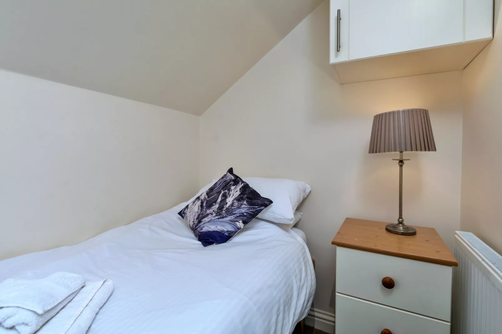 The Boat House-Bedroom
