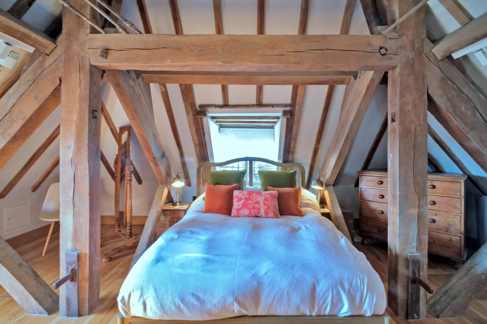 The Loft at Brackley Town Hall-Bedroom