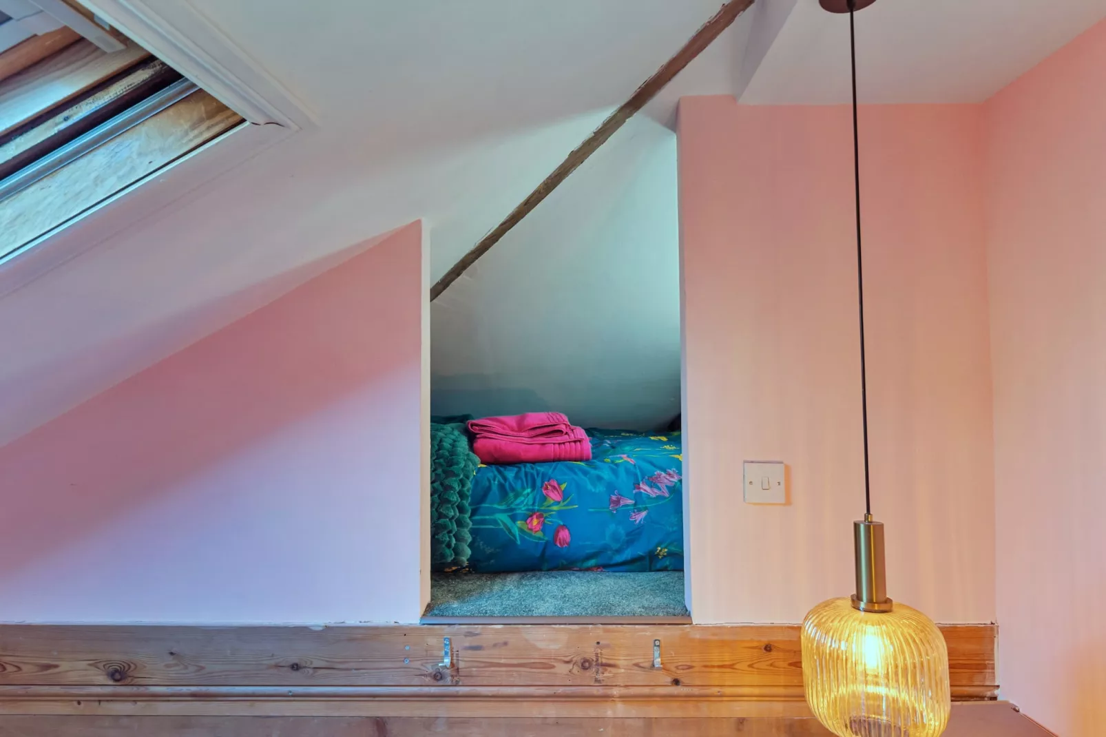 The Nest-Bedroom