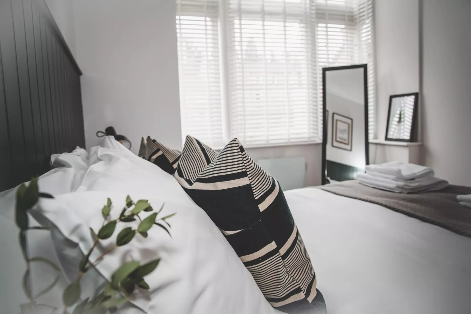 The Cotton Rooms-Schlafzimmer