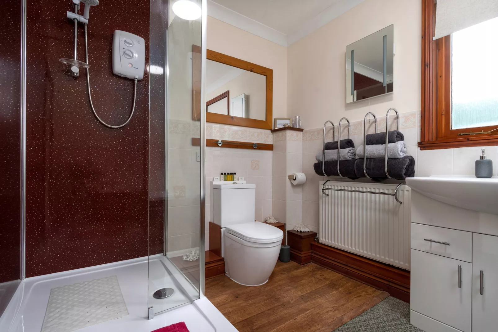 The Grove Annexe-Bathroom